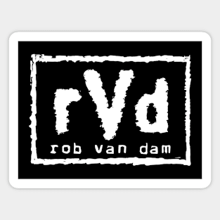 RVD Rob Van Dam nWo Magnet